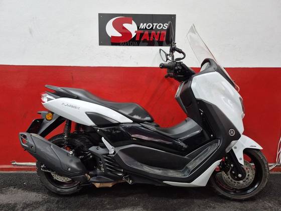 YAMAHA NMAX 160 ABS 